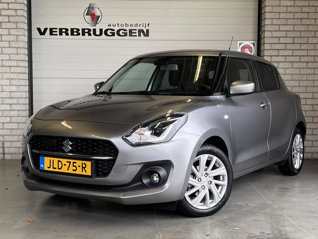 Suzuki Swift 1.2 Select Smart Hybrid | 16&quot;LMV | Carplay | Stoelverw. | Adap.Cruise | All-in rijklaarprijs