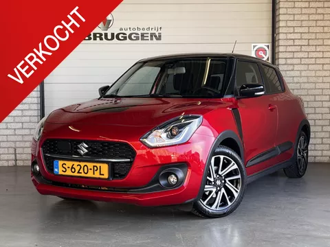 Suzuki Swift 1.2 SportLine Smart Hybrid | NL Auto | 16" LMV | Keyless | Adap.Cruise | All-in rijklaarprijs