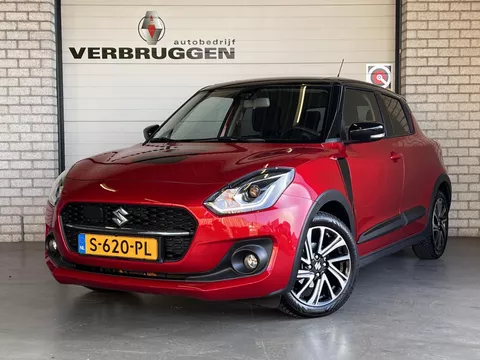 Suzuki Swift 1.2 SportLine Smart Hybrid | NL Auto | 16&quot; LMV | Keyless | Adap.Cruise | All-in rijklaarprijs