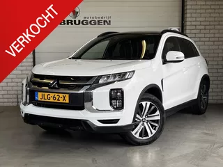 Mitsubishi ASX 2.0 Intense+ | 18" LMV | PanoDak | Trekhaak | Carplay | Navi | All-in rijklaarprijs