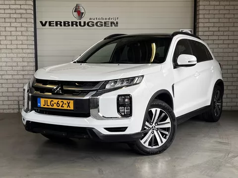 Mitsubishi ASX 2.0 Intense+ | 18&quot; LMV | PanoDak | Trekhaak | Carplay | Navi | All-in rijklaarprijs