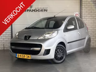 Peugeot 107 1.0-12V XS | 5Drs. | ALL-Season | Radio/CD Speler | Rijklaarprijs