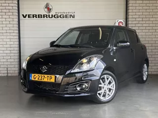 Suzuki Swift 1.6 Sport | 16&quot; LMV | Keyless | Stoelverw. | All-in rijklaarprijs