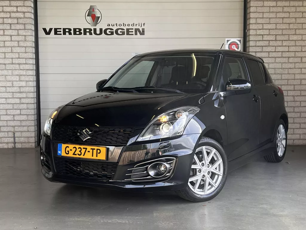 Suzuki Swift 1.6 Sport | 16&quot; LMV | Keyless | Stoelverw. | All-in rijklaarprijs