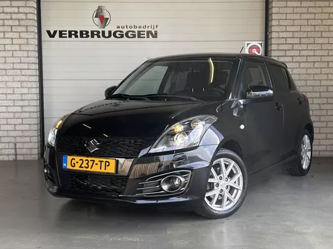Suzuki Swift 1.6 Sport | 16&quot; LMV | Keyless | Stoelverw. | All-in rijklaarprijs