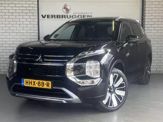 Mitsubishi Outlander 2.4 PHEV Instyle | NIEUW MODEL | 8jr. Garantie | Rijklaarprijs!