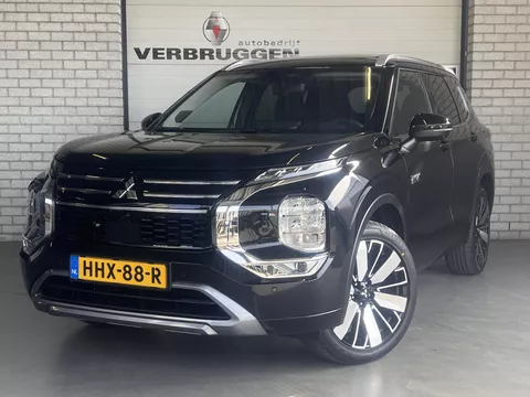 Mitsubishi Outlander 2.4 PHEV Instyle | NIEUW MODEL | 8jr. Garantie | Rijklaarprijs!