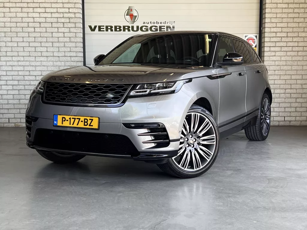 Land Rover Range Rover Velar 2.0 P250 Turbo AWD R-Dynamic SE | Meridian| 22&quot; LMV | Carplay | Leder | All-in rijklaarprijs