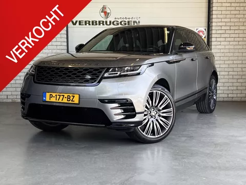 Land Rover Range Rover Velar 2.0 P250 Turbo AWD R-Dynamic SE | Meridian| 22" LMV | Carplay | Leder | BTW auto