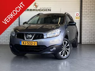 Nissan Qashqai 1.6 360 | Trekhaak | PanoDak | 360 Camera | All-in rijklaarprijs