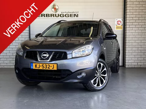 Nissan Qashqai 1.6 360 | Trekhaak | PanoDak | 360 Camera | All-in rijklaarprijs