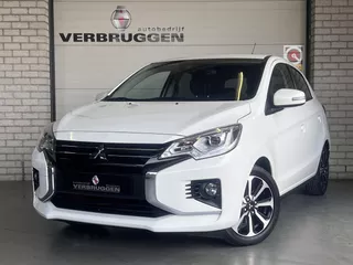 Mitsubishi Space Star 1.2 Instyle | 15&quot; LMV | Leder | Carplay | Camera | All-in rijklaarprijs
