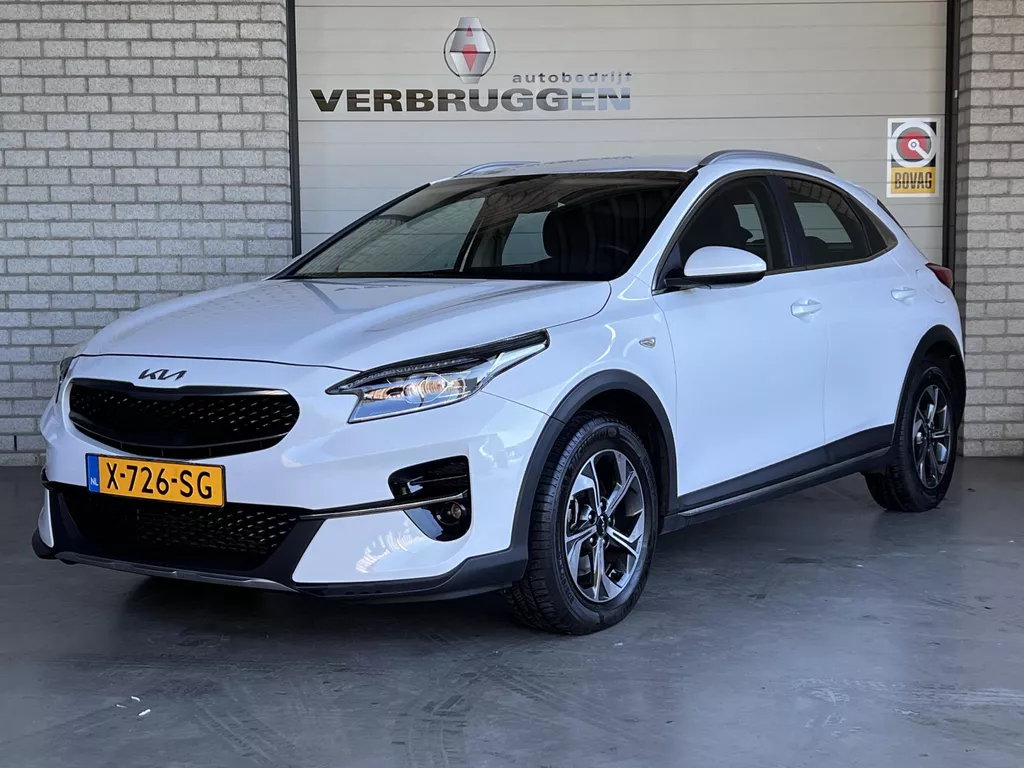 Kia XCeed 1.5 T-GDI DynamicLine | 16&quot; LMV | Carplay | Camera | Stoel&amp;Stuurverw. | All-in rijklaarprijs