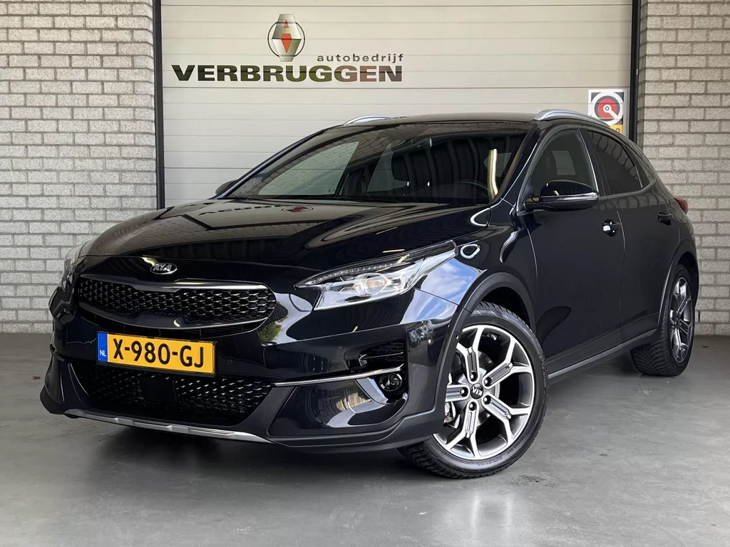Kia XCeed 1.5 T-GDI ExecutiveLine Design Pack | Adaptieve Cruise | 18&quot;LMV | Luxe Lederen bekleding | All-in rijklaar prijs