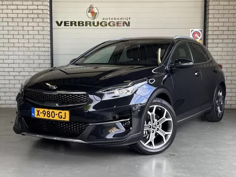 Kia XCeed 1.5 T-GDI ExecutiveLine Design Pack | Adaptieve Cruise | 18&quot;LMV | Luxe Lederen bekleding | All-in rijklaar prijs