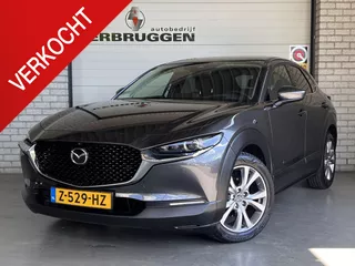 Mazda CX-30 2.0 e-SkyActiv-G M Hybrid Sportive | BOSE | Carplay | Camera | All-in rijklaarprijs