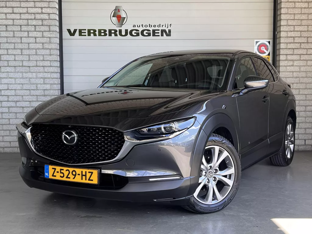 Mazda CX-30 2.0 e-SkyActiv-G M Hybrid Sportive | BOSE | Carplay | Camera | All-in rijklaarprijs