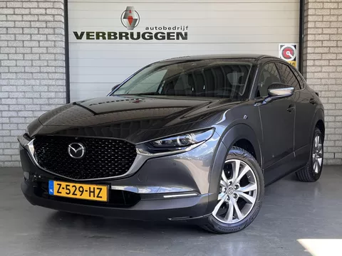 Mazda CX-30 2.0 e-SkyActiv-G M Hybrid Sportive | BOSE | Carplay | Camera | All-in rijklaarprijs