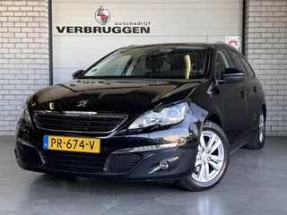 Peugeot 308 SW 1.2 PureTech Blue Lion | 16&quot; LMV | PanoDak | PDC V+A | Navi | All-in rijklaarprijs