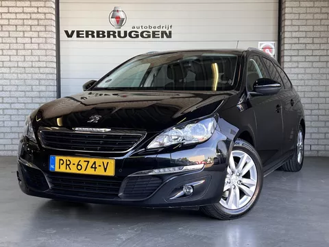 Peugeot 308 SW 1.2 PureTech Blue Lion | 16&quot; LMV | PanoDak | PDC V+A | Navi | All-in rijklaarprijs