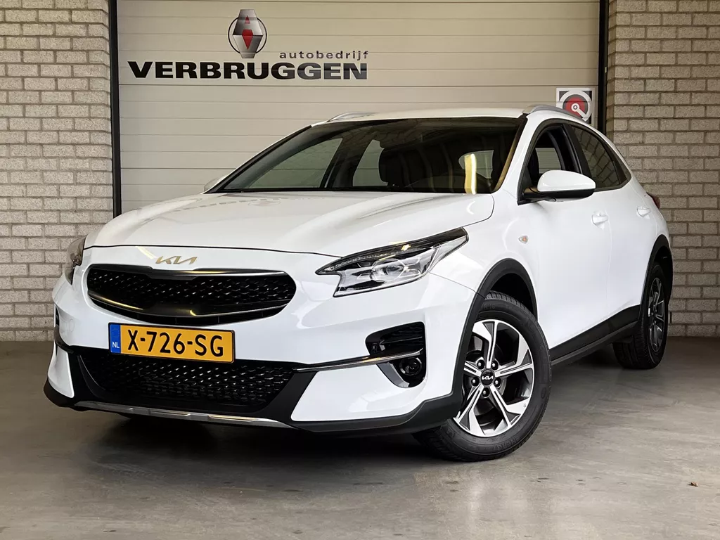 Kia XCeed 1.5 T-GDI DynamicLine | 16&quot; LMV | Carplay | Camera | Stoel&amp;Stuurverw. | All-in rijklaarprijs