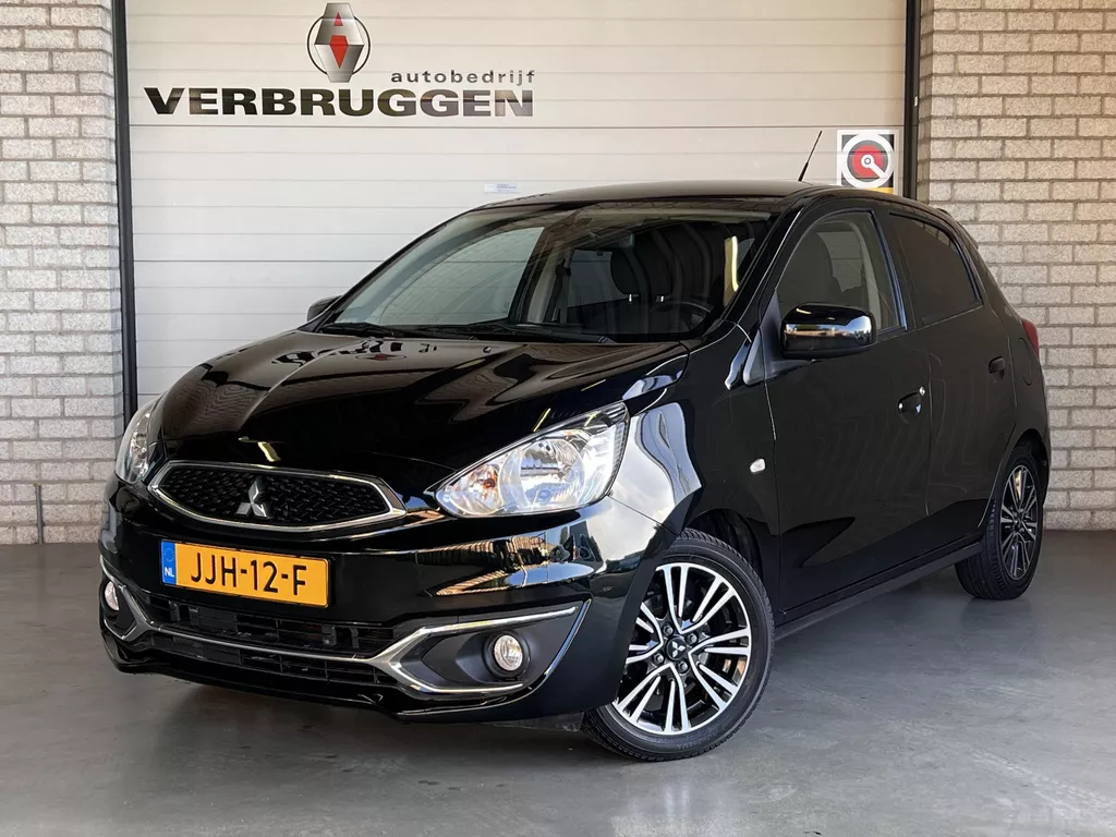 Mitsubishi Space Star 1.2 Life Edition | 15" LMV | Cruise | Airco | All-in rijklaarprijs