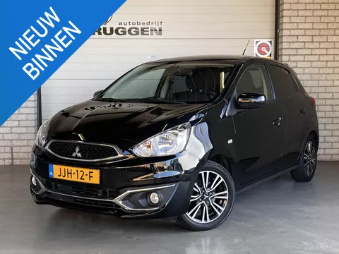 Mitsubishi Space Star 1.2 Life Edition | 15&quot; LMV | Cruise | Airco | All-in rijklaarprijs