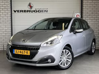 Peugeot 208 1.2 PureTech Allure | 16" LMV | PDC | Navi | BT | Volledig onderh. | Rijklaarprijs