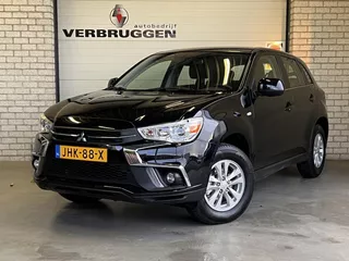 Mitsubishi ASX 1.6 Cleartec Diamond Edition | LMV | Carplay | Navi | Stoelverw. | ALL-Season | All-in rijklaarprijs
