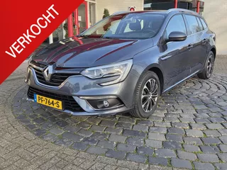Renault M&eacute;gane Estate 1.2 TCe Life | Trekhaak | BT | Cruise | Climate | All-in rijklaarprijs