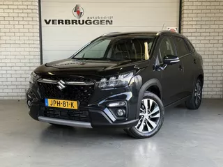 Suzuki S-Cross 1.4 Boosterjet Style Smart Hybrid | 17"LMV | Carplay | Dodehoek | PDC V+A | All-in rijklaarprijs