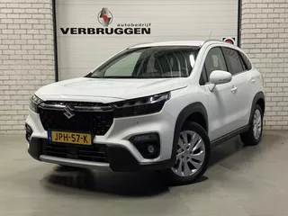 Suzuki S-Cross 1.5 Hybrid Select | 17"LMV | Carplay | Dodehoek | PDC V+A | All-in rijklaarprijs
