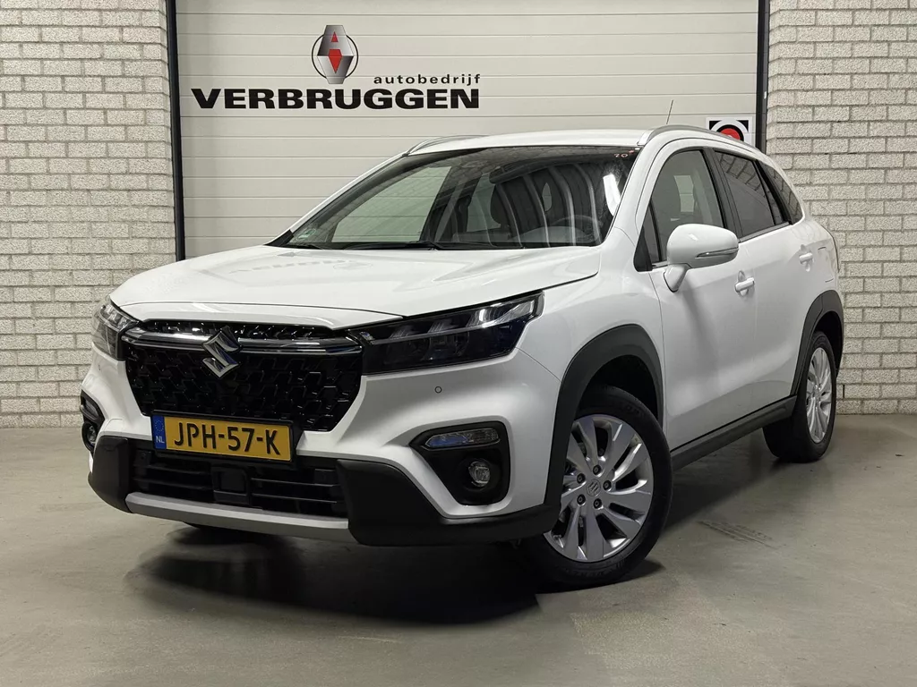 Suzuki S-Cross 1.5 Hybrid Select | 17"LMV | Carplay | Dodehoek | PDC V+A | All-in rijklaarprijs