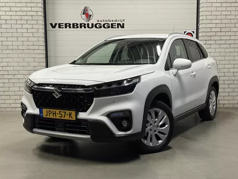 Suzuki S-Cross 1.5 Hybrid Select | 17"LMV | Carplay | Dodehoek | PDC V+A | All-in rijklaarprijs