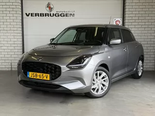 Suzuki Swift 1.2 Select Smart Hybrid | 16" LMV | Navi | Camera | Carplay | Stoelverw. | All-in rijklaarprijs