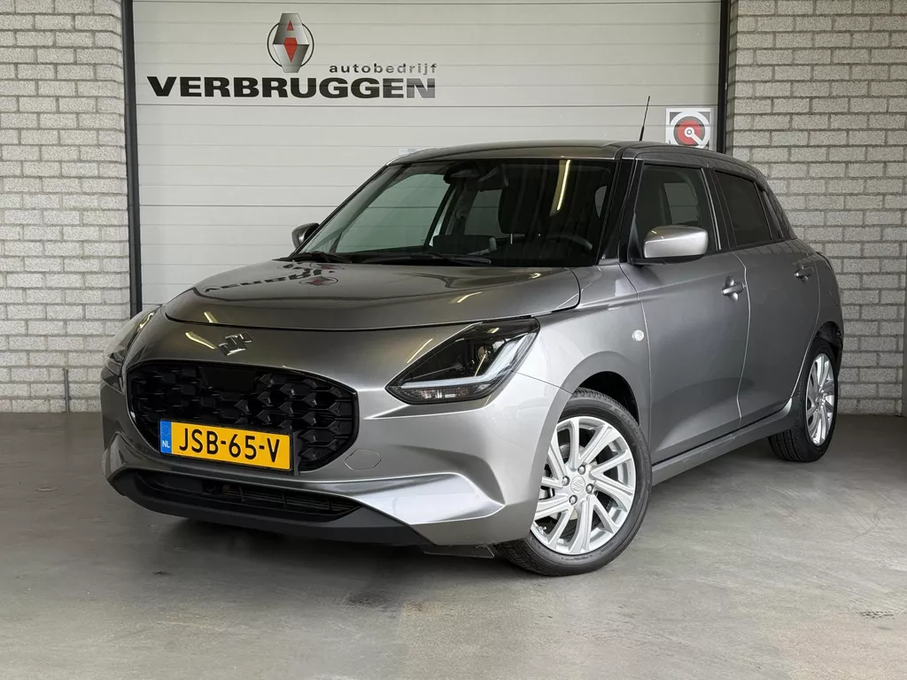 Suzuki Swift 1.2 Select Smart Hybrid | 16" LMV | Navi | Camera | Carplay | Stoelverw. | All-in rijklaarprijs
