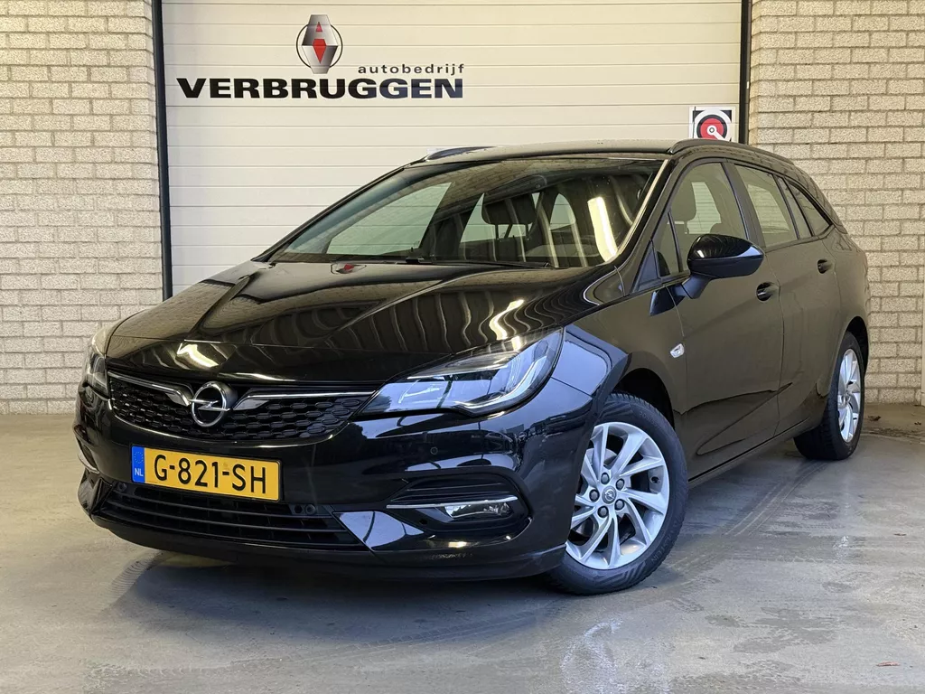 Opel Astra Sports Tourer 1.2 Business Edition | Trekhaak | ALL-Season | Navi | PDC V+A | Cruise | All-in rijklaarprijs