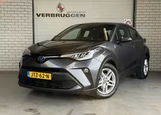 Toyota C-HR 1.8 Hybrid Dynamic | 17" LMV | Carplay | Adap.Cruise | Stoelverw. | All-in rijklaarprijs