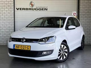 Volkswagen Polo 1.0 BlueMotion Edition | 15" LMV | Carplay | Airco | Volledig onderh. | All-in rijklaarprijs