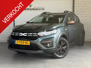 Dacia Sandero Stepway 1.0 TCe 90 Extreme | 1e eige. | Trekhaak | 16"LMV | Carplay | PDC V+A | All-in rijklaarprijs