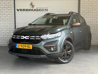 Dacia Sandero Stepway 1.0 TCe 90 Extreme | 1e eige. | Trekhaak | 16"LMV | Carplay | PDC V+A | All-in rijklaarprijs