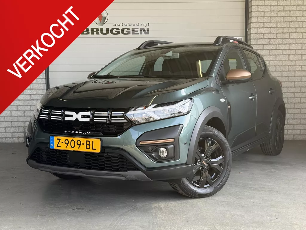 Dacia Sandero Stepway 1.0 TCe 90 Extreme