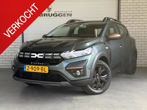 Dacia Sandero Stepway 1.0 TCe 90 Extreme