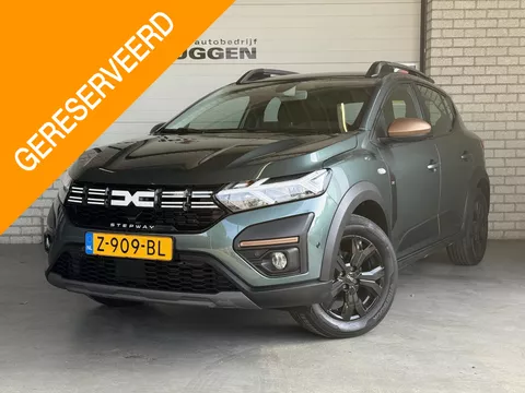 Dacia Sandero Stepway 1.0 TCe 90 Extreme | 1e eige. | Trekhaak | 16"LMV | Carplay | PDC V+A | All-in rijklaarprijs