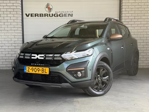 Dacia Sandero Stepway 1.0 TCe 90 Extreme | 1e eige. | Trekhaak | 16"LMV | Carplay | PDC V+A | All-in rijklaarprijs