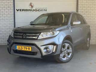 Suzuki Vitara 1.6 Exclusive | Trekhaak | 17"LMV | Camera | Navi | PDC | All-in rijklaarprijs