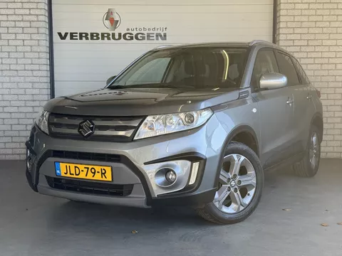 Suzuki Vitara 1.6 Exclusive | Trekhaak | 17"LMV | Camera | Navi | PDC | All-in rijklaarprijs