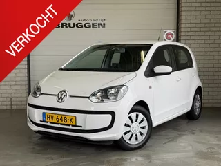 Volkswagen Up! 1.0 move up! BlueMotion | 5 Drs. | Navi | BT | Airco | Elek.Ramen | All-in rijklaarprijs