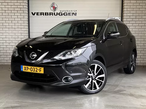 Nissan Qashqai 1.2 Premier Edition | Trekhaak | 19" LMV | PanoDak | 360 Camera | Navi | All-in rijklaarprijs