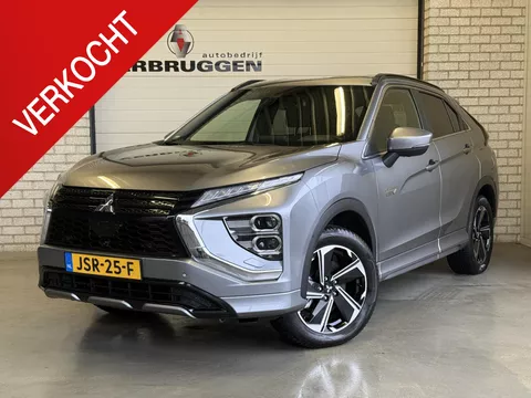 Mitsubishi Eclipse Cross 2.4 PHEV Executive | ALL-Season | 360 Camera | PDC V+A | Stoelverw. | Navi | All-in rijklaarprijs